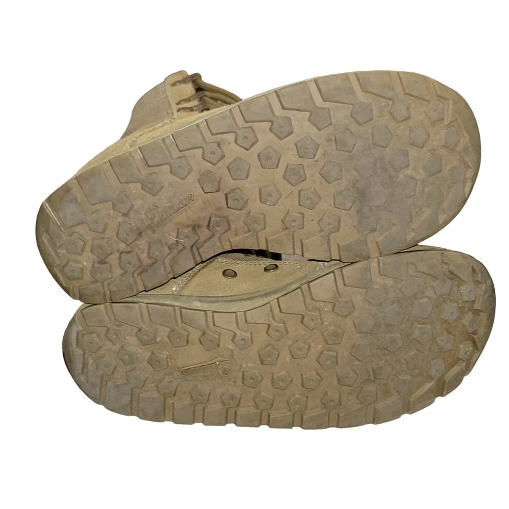 Danner Tachyon Coyote Brown‎ Leather 8